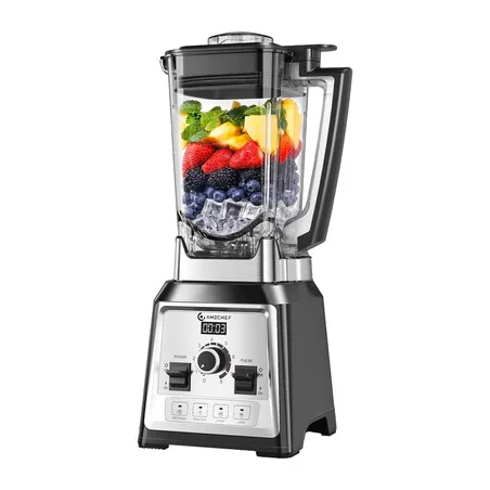 AMZCHEF CE-NY-8088MJD Jar Blender